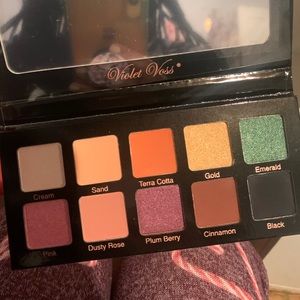 Violet Voss Palette